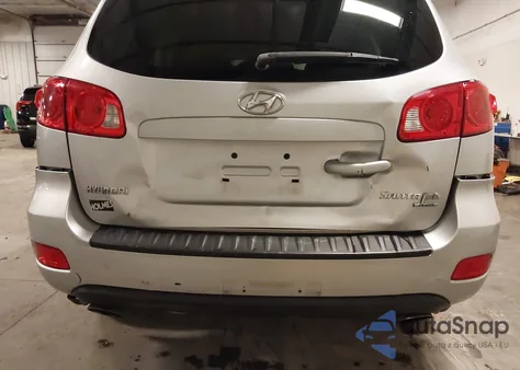 2009 Hyundai Santa Fe Se z USA, uszkodzony, nr VIN 5NMSH73E69H230754